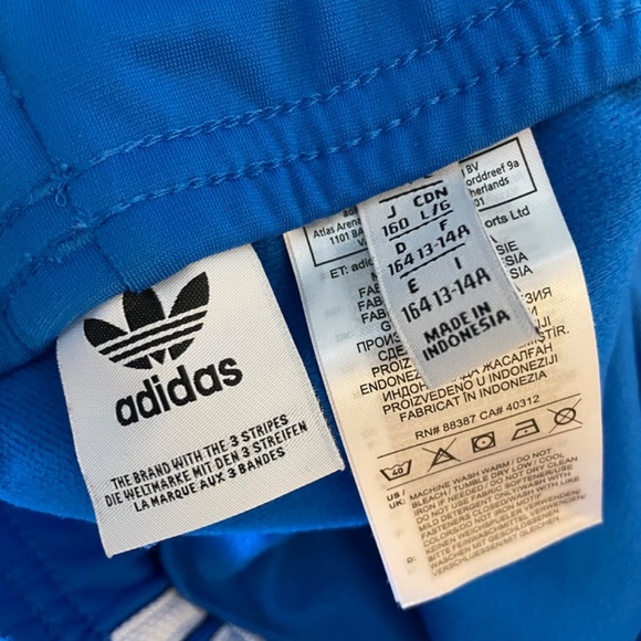 ADICOLOR CLASSICS CUFFED TRACK PANTS - Picture 2 of 5